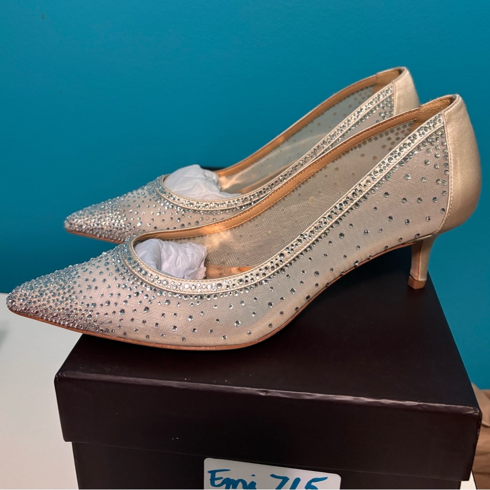 Badgley Mischka Heels